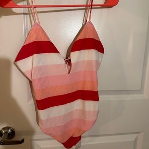 AFRM bodysuit Size Medium NWT